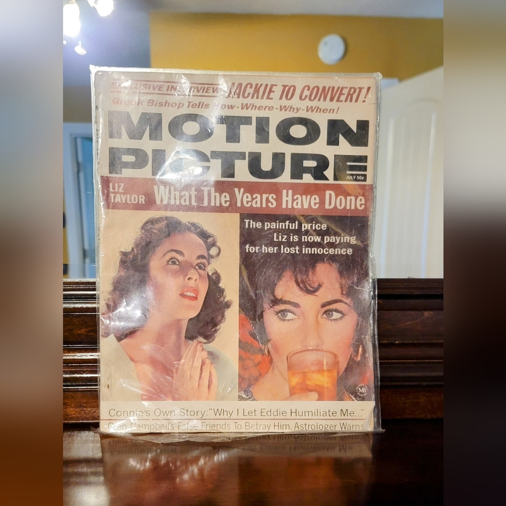 Vintage Magazine